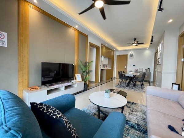 R&amp;F Princess Cove, JB/CIQ -  - Flat - Homates Malaysia