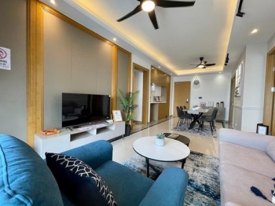 Homates Malaysia -  - R&amp;F Princess Cove, Jalan Tanjung Puteri, 1, R&amp;F, Tanjung Puteri, 80300 Johor Bahru, Johor,