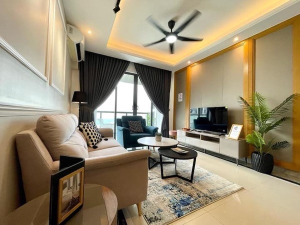 R&amp;F Princess Cove, JB/CIQ -  - Flat - Homates Malaysia