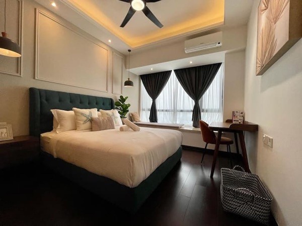 R&amp;F Princess Cove, JB/CIQ -  - Flat - Homates Malaysia