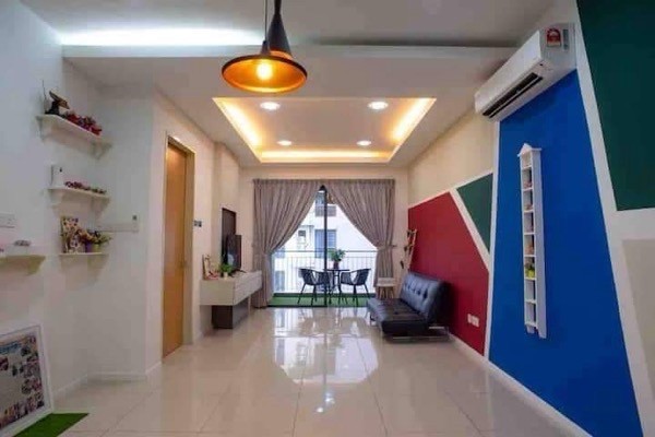 Lido Four Seasons, KK -  - Flat - Homates Malaysia