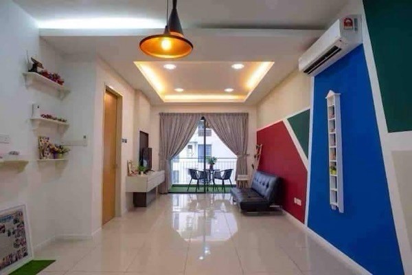 Lido Four Seasons, KK -  - Flat - Homates Malaysia