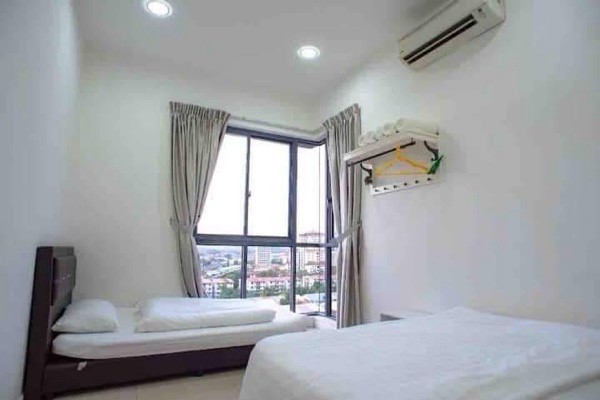 Lido Four Seasons, KK -  - Flat - Homates Malaysia