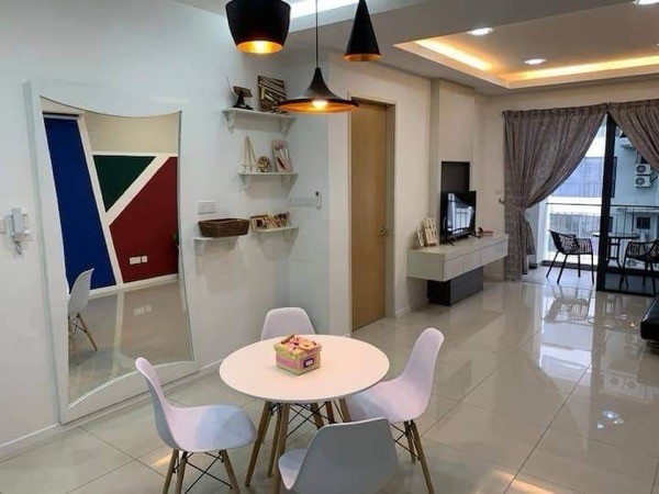 Lido Four Seasons, KK -  - Flat - Homates Malaysia