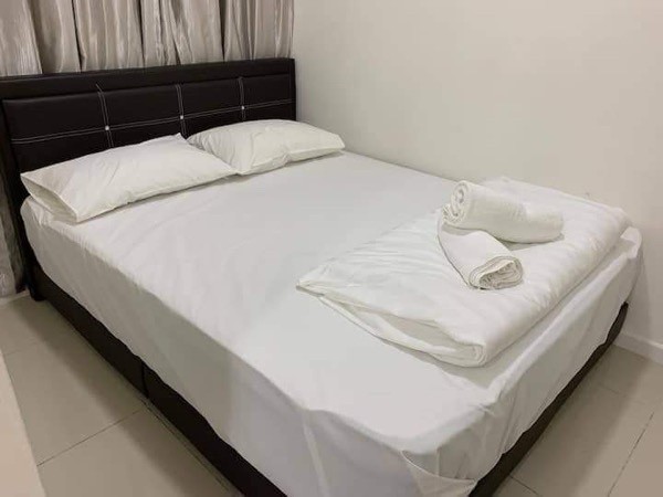 Lido Four Seasons, KK -  - Flat - Homates Malaysia