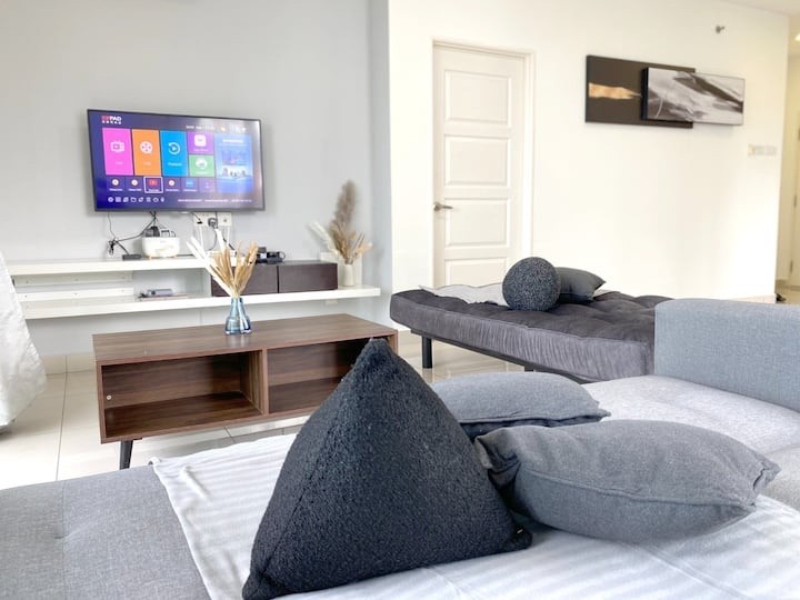 Mansion One, Penang  -  - Bedroom - Homates Malaysia