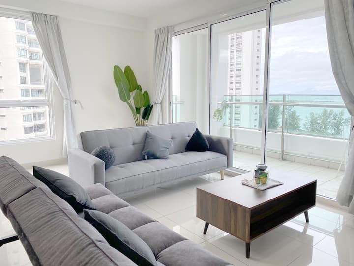 Mansion One, Penang  -  - Bedroom - Homates Malaysia