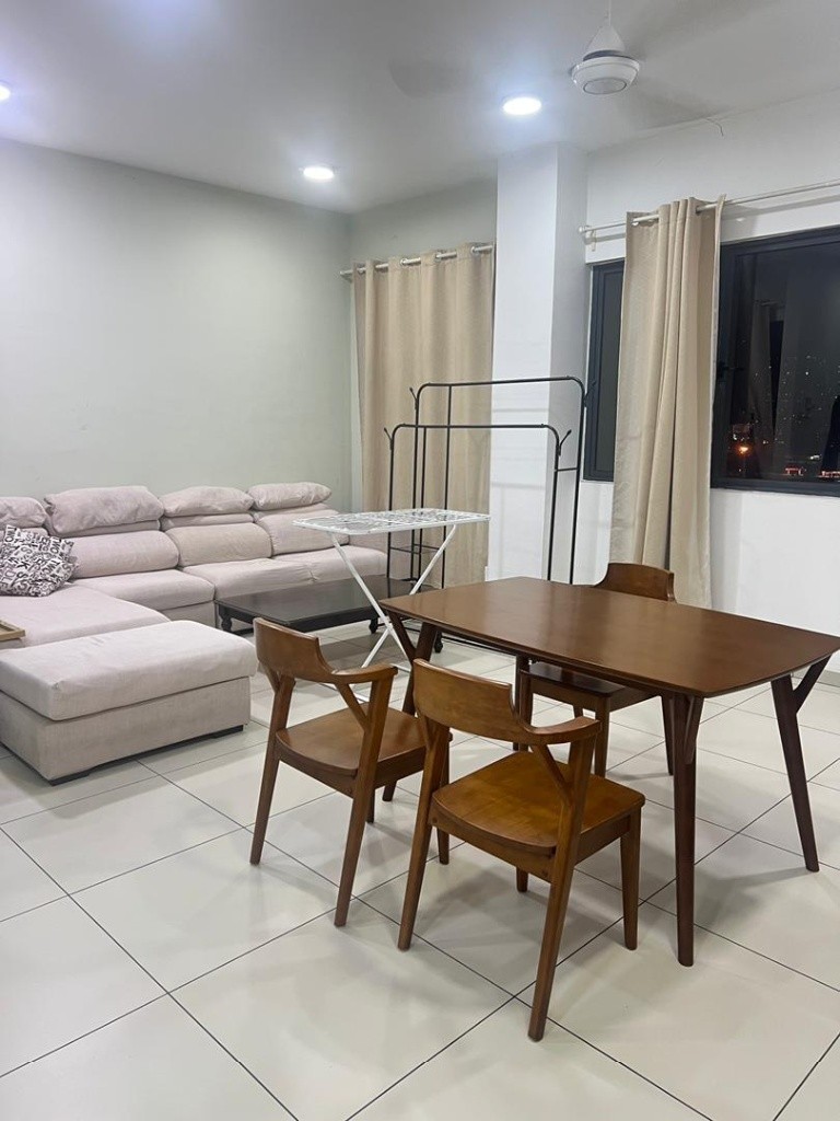 The Andes Middle Room for rent -  - Bedroom - Homates Malaysia