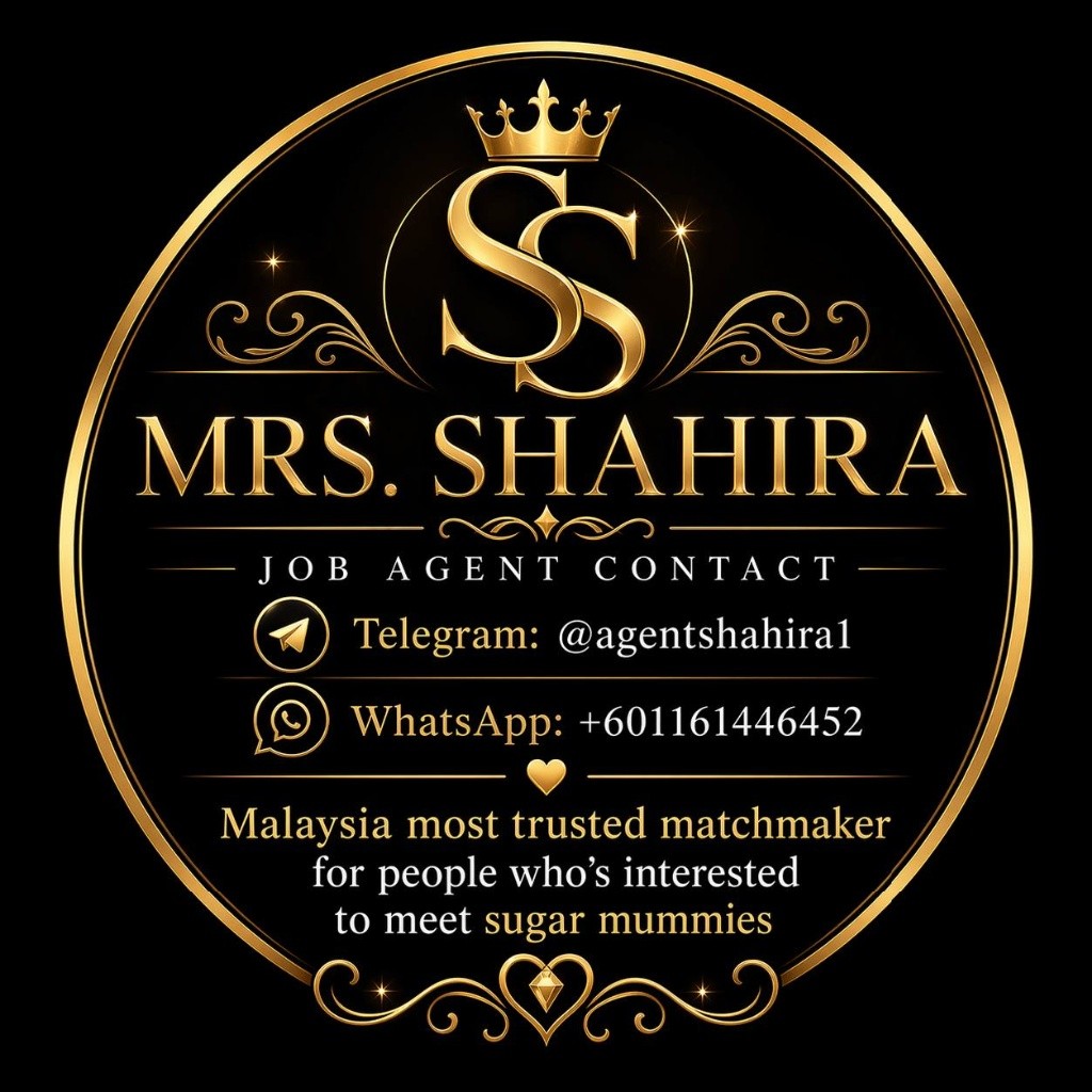 HOW I GOT MY SUGAR MUMMY FROM A GENUINE AND RELIABLE SUGAR MUMMY AGENT -  - Studio - Homates Malaysia