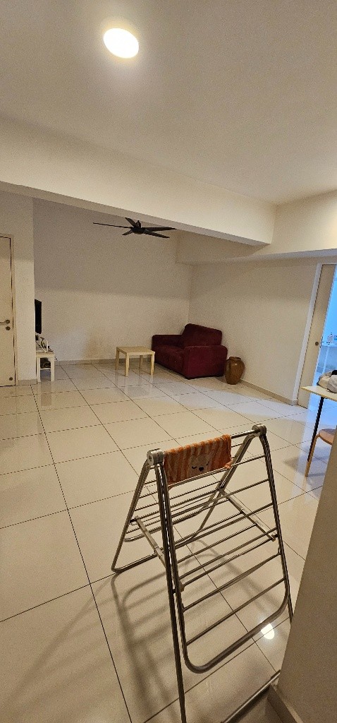 Roommate Wanted – Huge Studio Apartment Share at Avenue D'Vogue (Petaling Jaya) -  - Flat - Homates Malaysia