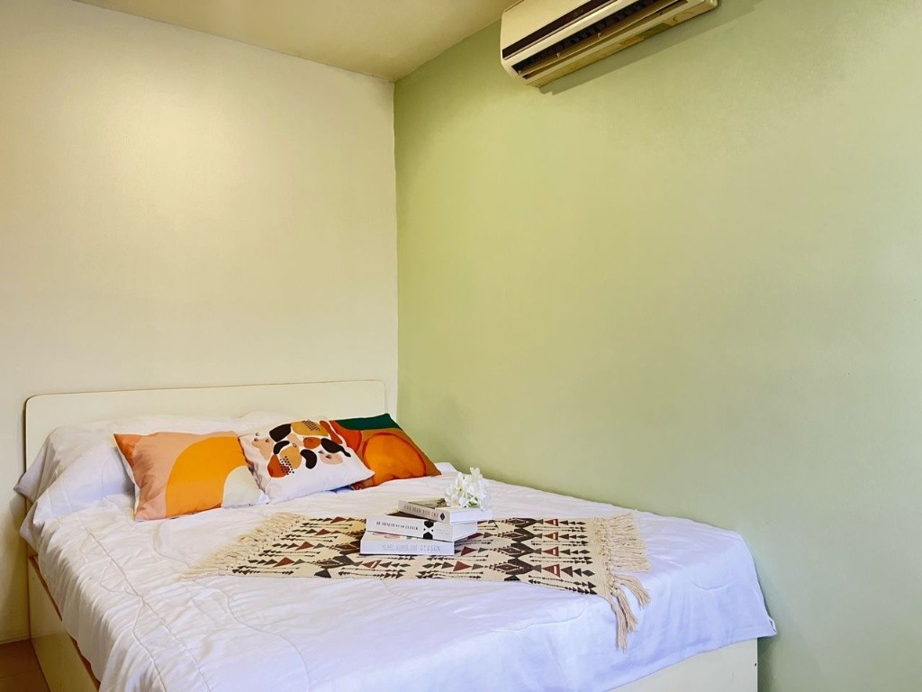 Enjoy Life At Maluri With Convenience ☕ : ZERO DEPOSIT Room 4 Min Walk To AEON Maluri 🛍️ - Wilayah Persekutuan Kuala Lumpur - Bedroom - Homates Malaysia