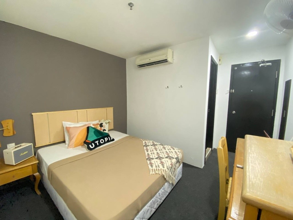 Bilik Selesa Di Puchong📍 Bilik ZERO DEPOSIT Jarak Berjalan Ke LRT Laluan Sri Petaling 🚄 - Selangor - Bedroom - Homates Malaysia