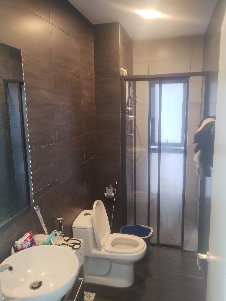 Roommate required at Condominium in Kepong - Selangor - 房间 (合租／分租) - Homates 马来西亚