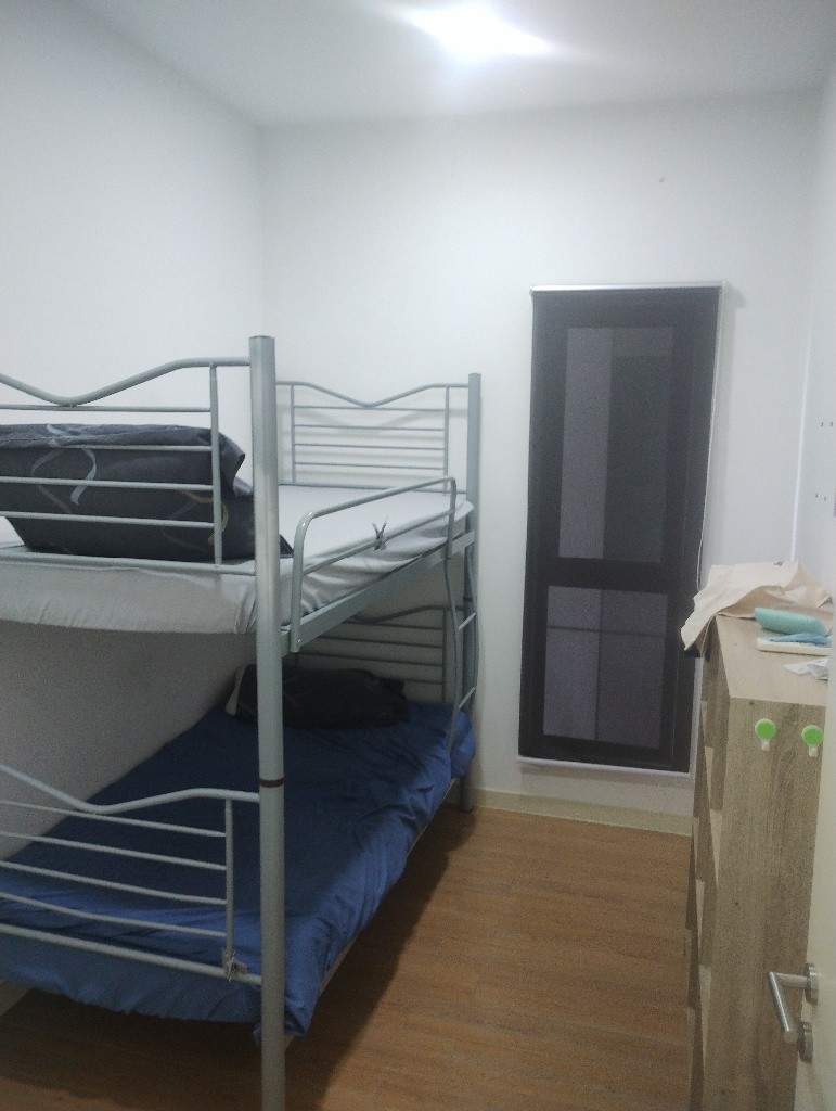 Roommate required at Condominium in Kepong - Selangor - 房间 (合租／分租) - Homates 马来西亚