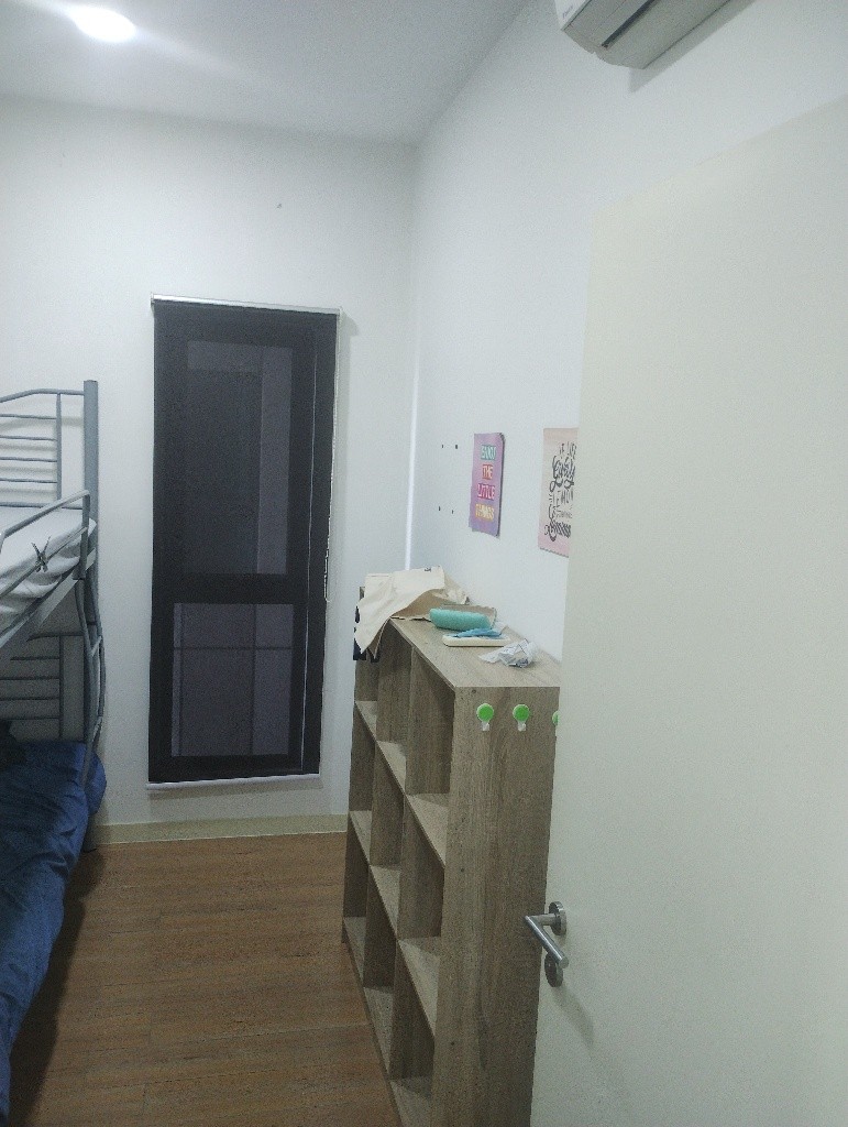 Roommate required at Condominium in Kepong - Selangor - 房间 (合租／分租) - Homates 马来西亚