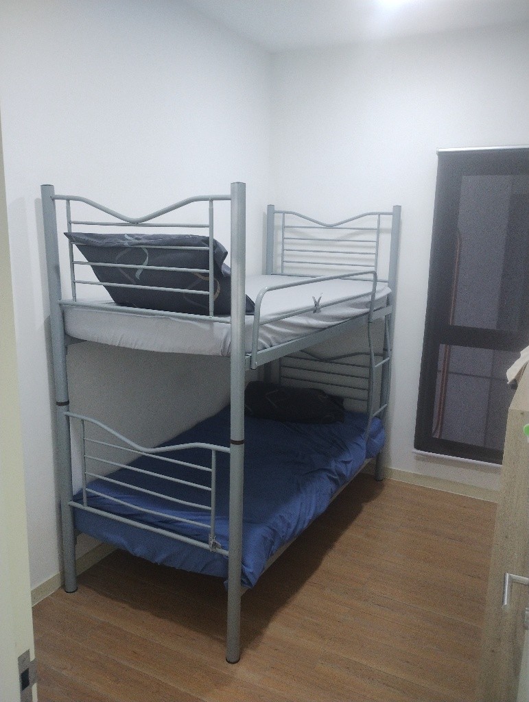 Roommate required at Condominium in Kepong - Selangor - 房间 (合租／分租) - Homates 马来西亚