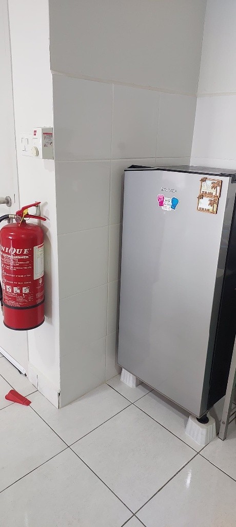 MIDDLE ROOM FOR RENT -  - Bedroom - Homates Malaysia