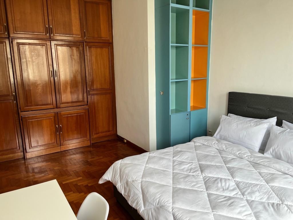 🏡✨ 2 Rooms for Rent in Furnished Condo – Danga Bay, JB (Girls Only) ✨🏡 Pay after moving in! -  - Bedroom - Homates Malaysia