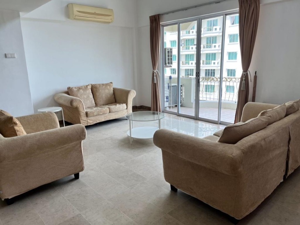 🏡✨ 2 Rooms for Rent in Furnished Condo – Danga Bay, JB (Girls Only) ✨🏡 Pay after moving in! -  - Bedroom - Homates Malaysia