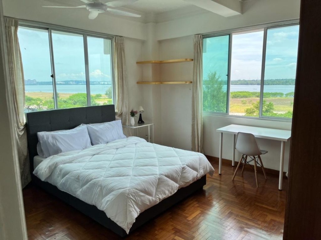 🏡✨ 2 Rooms for Rent in Furnished Condo – Danga Bay, JB (Girls Only) ✨🏡 Pay after moving in! -  - Bedroom - Homates Malaysia