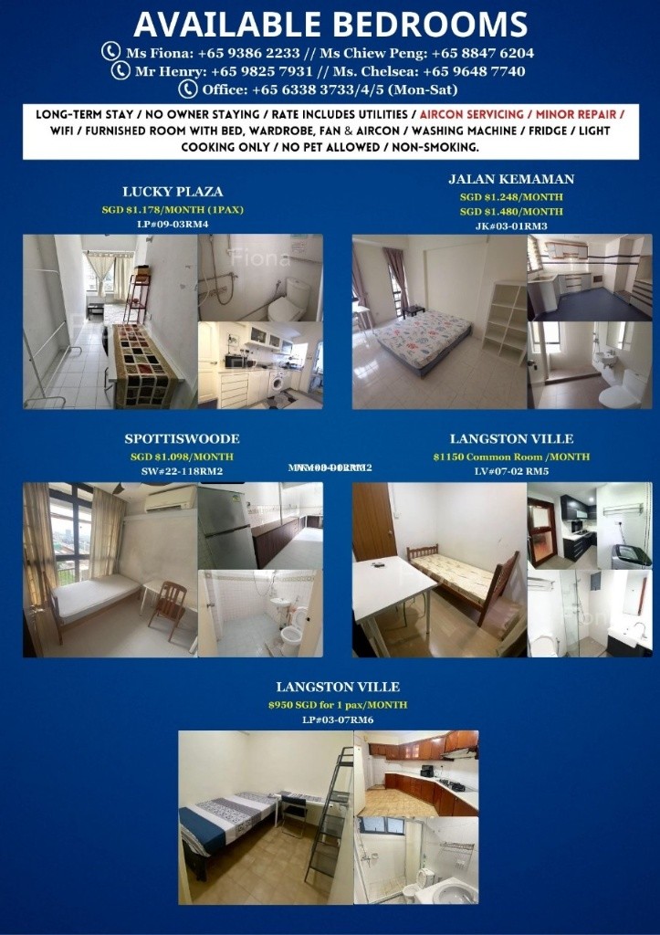 10E Braddell Hill//Braddell /Marymount /Caldecott MRT/Common Room/Available 09May. - Ang Mo Kio - Bedroom - Homates Singapore