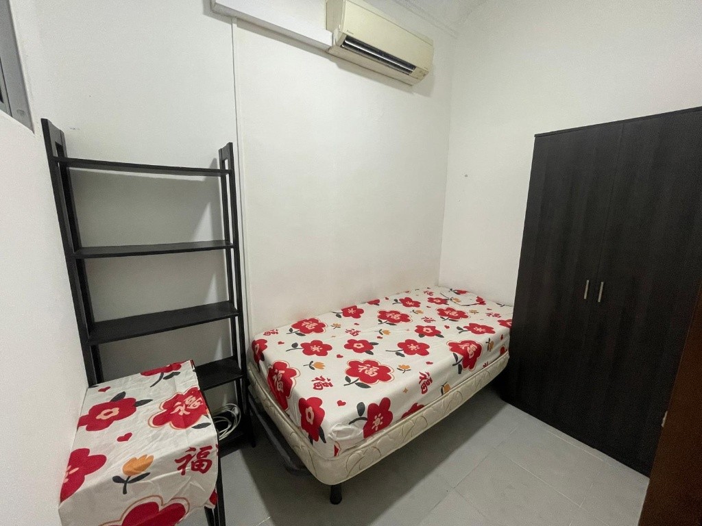 Immediate Available  - Common Room/Strictly Single Occupancy/no Owner Staying/No Agent Fee/Cooking allowed/Near Somerset MRT/Newton MRT/Dhoby Ghaut MRT - Dhoby Ghaut 多美歌 - 分租房間 - Homates 新加坡