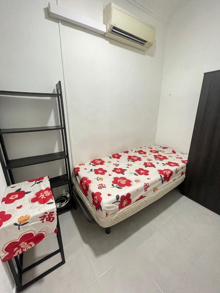 Immediate Available  - Common Room/Strictly Single Occupancy/no Owner Staying/No Agent Fee/Cooking allowed/Near Somerset MRT/Newton MRT/Dhoby Ghaut MRT - Dhoby Ghaut 多美歌 - 分租房間 - Homates 新加坡