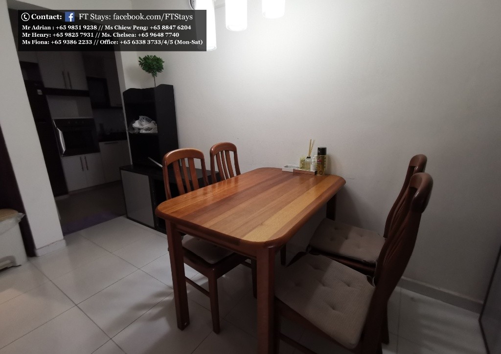 Room Available - SPOTTISWOODE - Tanjong Pagar 丹戎巴葛 - 整个住家 - Homates 新加坡