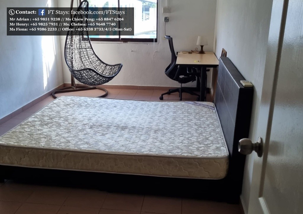 Room Available - HORNE ROAD - Kallang 加冷 - 整个住家 - Homates 新加坡