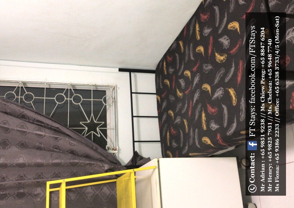 Room Available - TEXTILE CENTRE - Kallang 加冷 - 整个住家 - Homates 新加坡