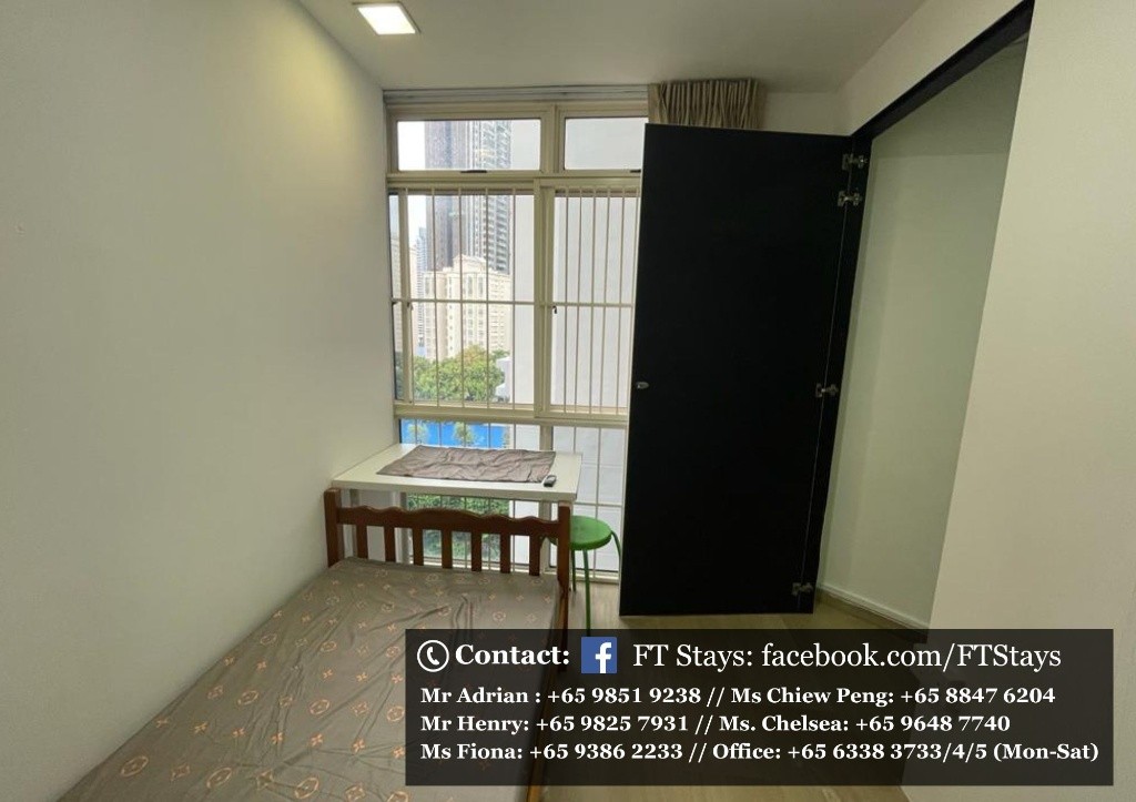 Room Available - LANGSTON VILLE - Newton 紐頓 - 整個住家 - Homates 新加坡