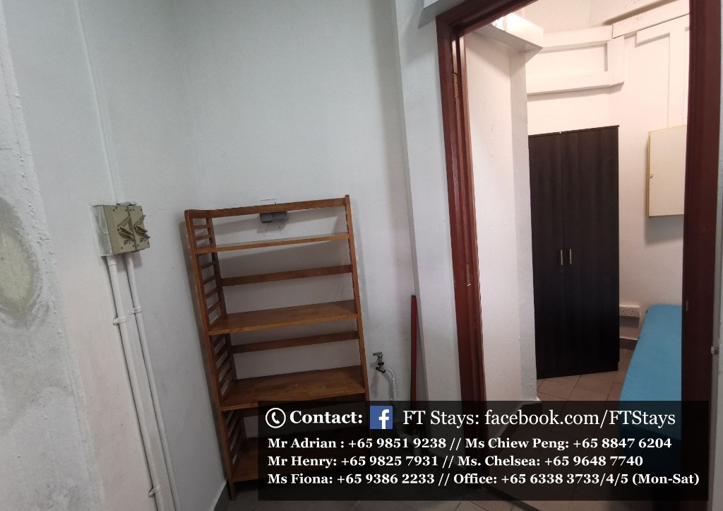 Room Available - PARC OASIS - Jurong East - Bedroom - Homates Singapore