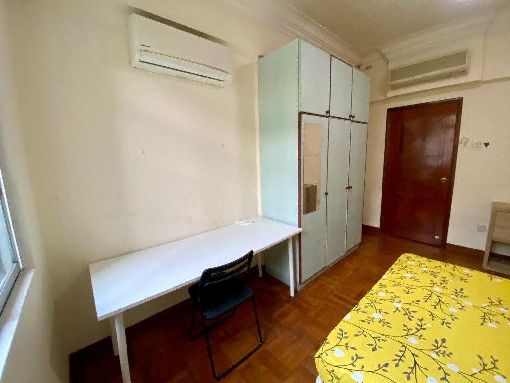 Available  Immediate - Common Roomy/Wifi/Fully Air-con/No Owner Staying/No Agent Fee/Cooking allowed/Near Newton MRT/Near Orchard MRT/Stevens MRT - Newton 紐頓 - 分租房間 - Homates 新加坡