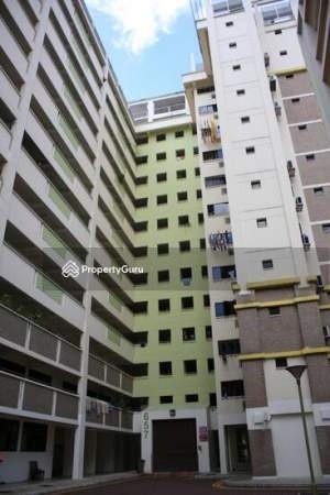 Woodlands-Admiralty MRT Common Room for Rent (Couple) - Admiralty 海军部 - 分租房间 - Homates 新加坡