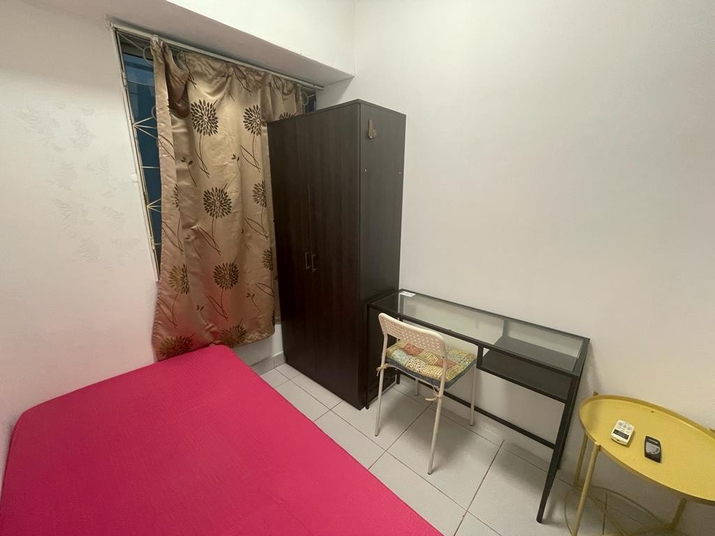 Available 12 Oct/Common Room/FOR 1 PERSON STAY ONLY/Wifi/No owner staying/No Agent Fee/Cooking allowed/Near Lavender MRT/Nicoll Highway MRT / Bugis MRT - Lavender 勞明達 - 分租房間 - Homates 新加坡