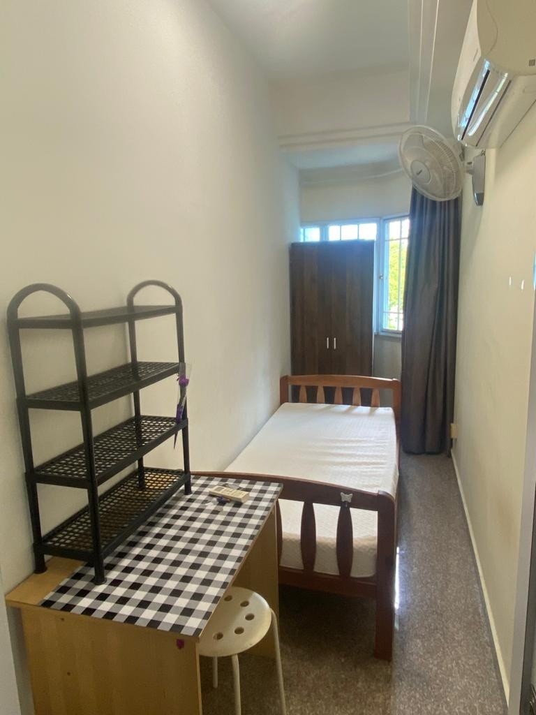 Available 23 Nov- Common Room / Strictly Single Occupancy/no Owner Staying/No Agent Fee/Cooking allowed/ Shared Bathroom/Novena MRT / Boon Keng MRT / Toa Payoh MRT / Farrer Park  - Boon Keng - Flat - Homates Singapore