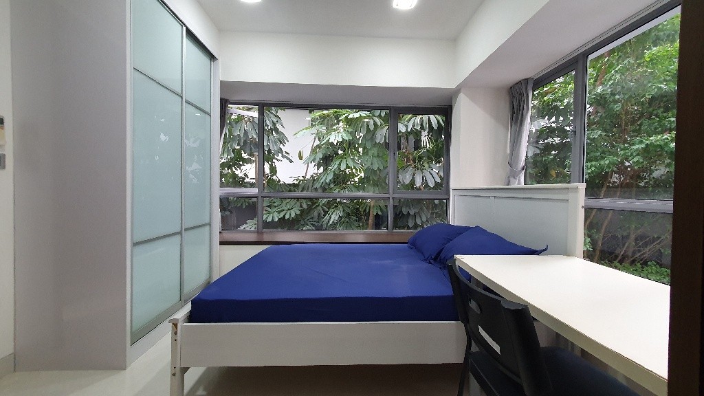 Queenstown MRT room for rent at Alexis - Queenstown 女皇镇 - 分租房间 - Homates 新加坡