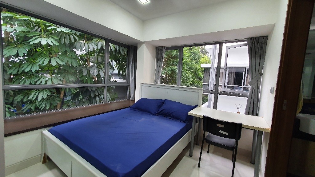 Queenstown MRT room for rent at Alexis - Queenstown 女皇镇 - 分租房间 - Homates 新加坡