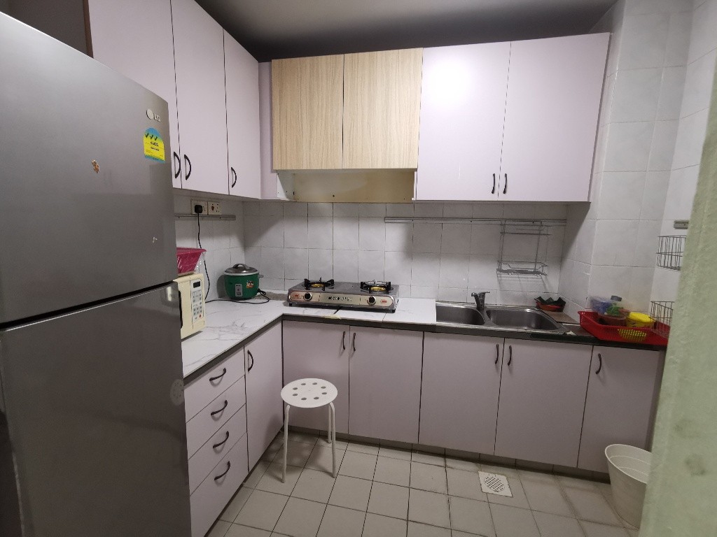 Room For Rent - Kim Keat House (Toa Payoh)/ Novena MRT/ Boon Keng MRT/ Toa Payoh MRT/ Farrer Park/ Single Room/ No Owner Stay/ Fully Furnished - Toa Payoh - Bedroom - Homates Singapore