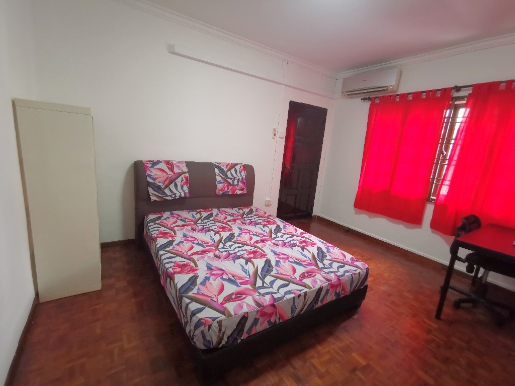 Near Novena MRT/Toa Payoh MRT/Caldecott MRT/ Common Room/Available 21 Jan - Toa Payoh - Bedroom - Homates Singapore