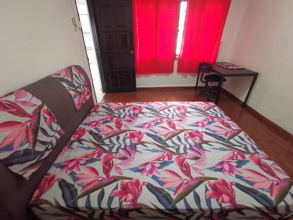 Near Novena MRT/Toa Payoh MRT/Caldecott MRT/ Common Room/Available 21 Jan - Toa Payoh - Bedroom - Homates Singapore