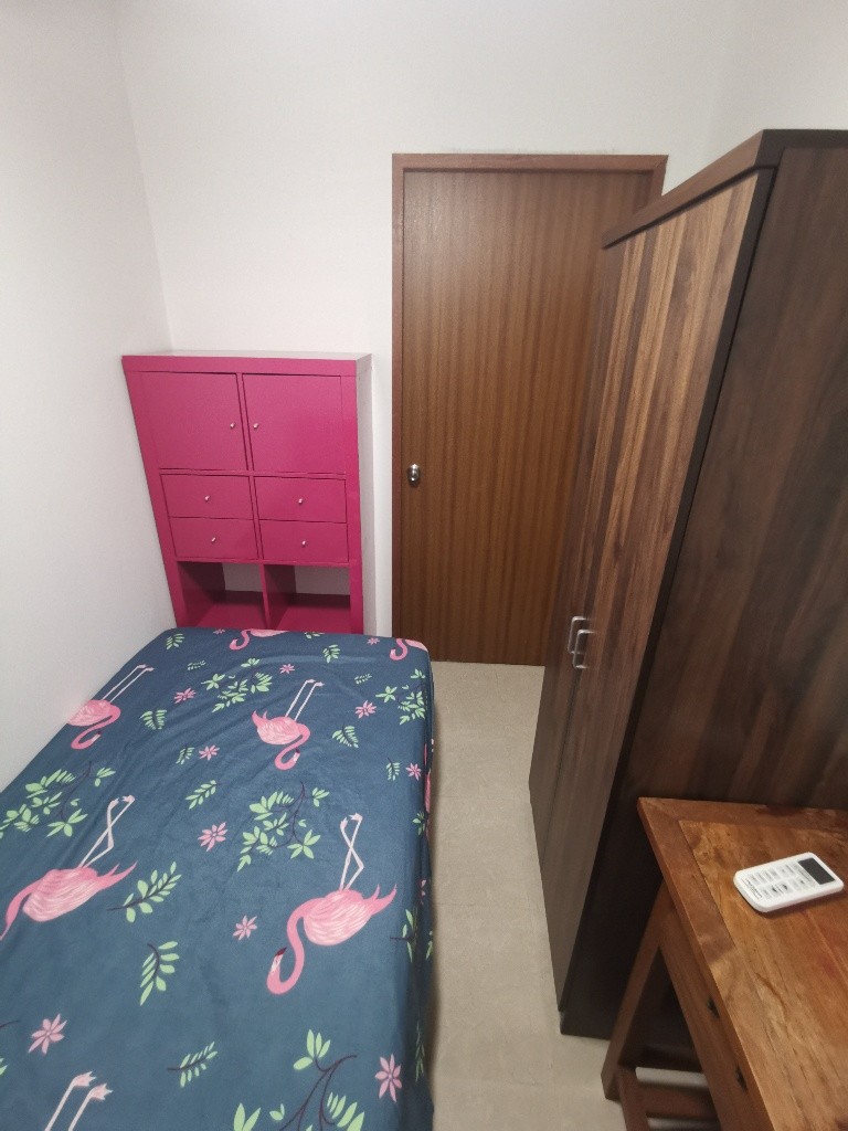 Common Room/ Novena/ Boon Keng / Farrer Park / WIFI/No owner staying/No Agent Fee / Cooking allowed/Available Immediate - Toa Payoh - Bedroom - Homates Singapore