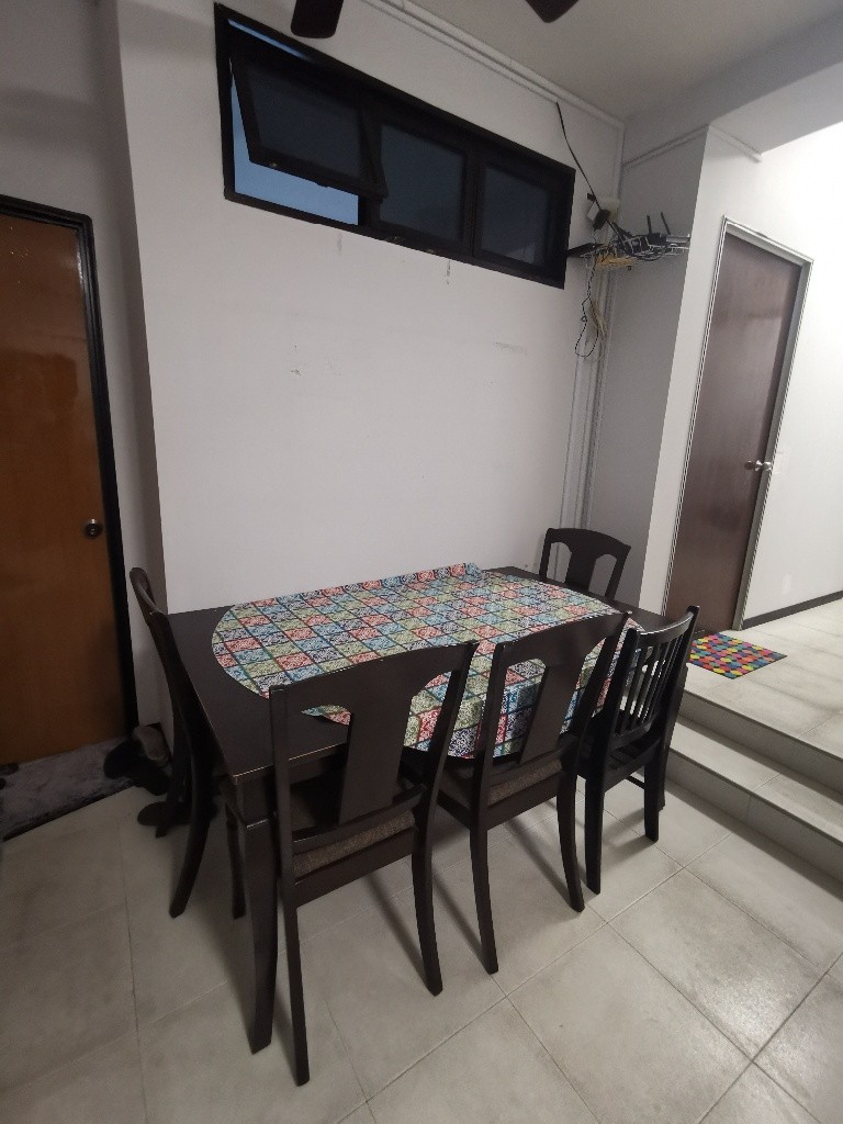 Toa Payoh MRT / Novena MRT / Balestier / Common Room for Rent / Available 15 Dec/ No Agent Fee - Toa Payoh - Bedroom - Homates Singapore