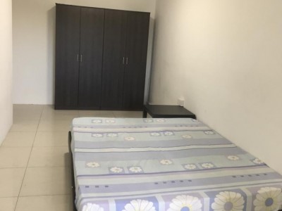 Near Boon Lay/ Jurong East/ Clementi/ Lakeside MRT/ Single Room/ Available Immediate/ No Agent Fee - 117 JURONG EAST STREET 13