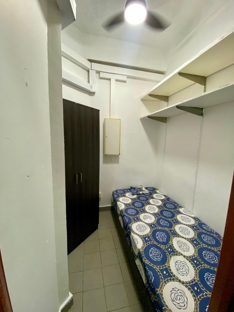 Near Chinese Garden MRT/Boon Lay/Jurong East/Single Room/Available Immediate/ No Agent Fee - Jurong East 裕廊东 - 分租房间 - Homates 新加坡