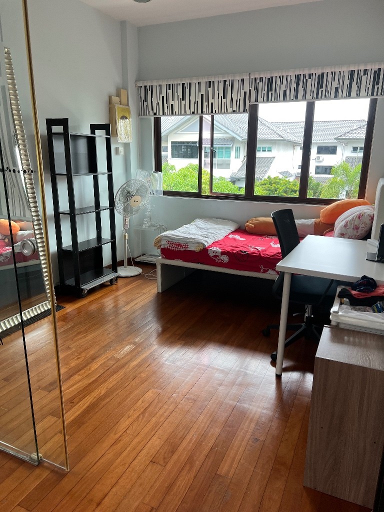 2 Rooms Available for Rental on level 3, Semi-D - Yio Chu Kang 楊厝港 - 分租房間 - Homates 新加坡