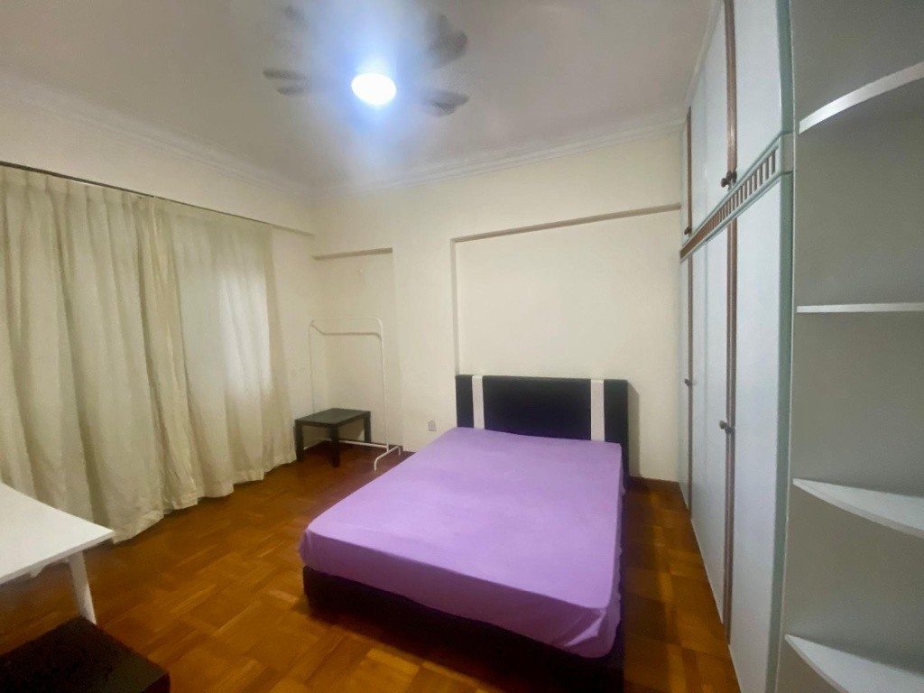 Master Room/ Newton MRT /Stevens MRT /Master Room/For 2 Person Stay/no Owner Staying/No Agent Fee - Newton 纽顿 - 分租房间 - Homates 新加坡