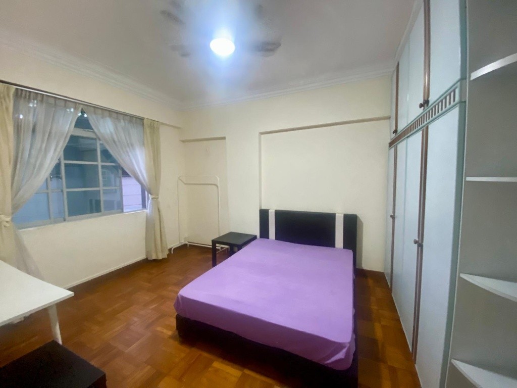 Master Room/ Newton MRT /Stevens MRT /Master Room/For 2 Person Stay/no Owner Staying/No Agent Fee - Newton 纽顿 - 分租房间 - Homates 新加坡