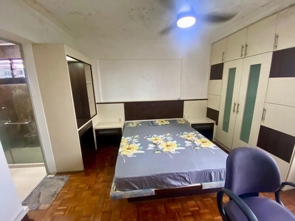 Near Chinatown MRT/ Outram MRT/ Tanjong Pagar MRT / Immediate Available/ Min 3 - 12 Month Rental / For 1 or 2 pax stay / Include utilities / No owner stay - Outram 欧南 - 分租房间 - Homates 新加坡