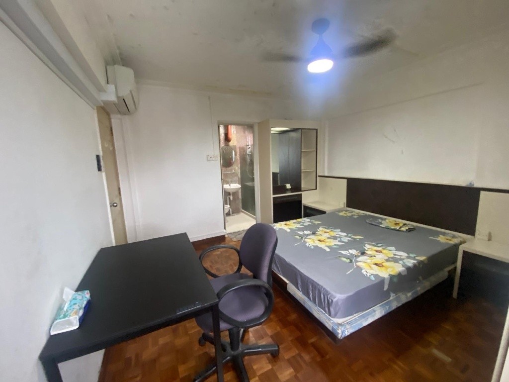 Near Chinatown MRT/ Outram MRT/ Tanjong Pagar MRT / Immediate Available/ Min 3 - 12 Month Rental / For 1 or 2 pax stay / Include utilities / No owner stay - Outram 欧南 - 分租房间 - Homates 新加坡